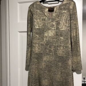 Vince Camuto shift dress
